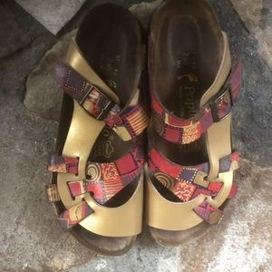 Birkenstocks